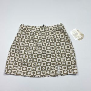 NEW! Women’s Altar’d State Mini Skirt Size XS W/Tags